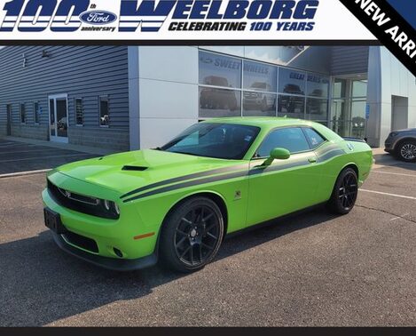 2015 Dodge Challenger