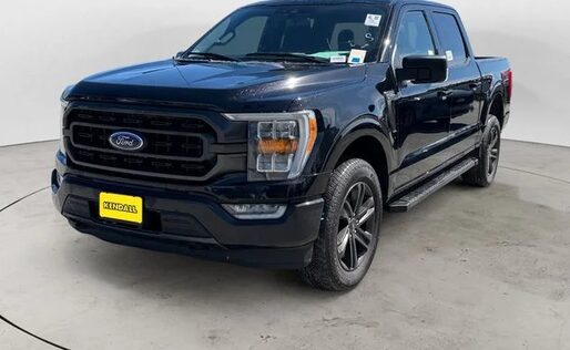 2021 Ford F-150