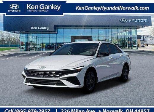 2026 Hyundai Elantra