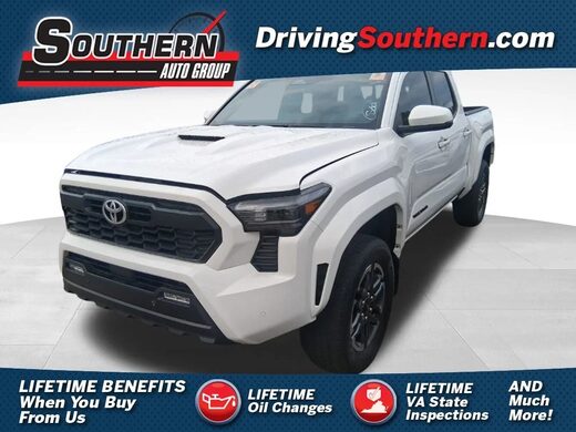2024 Toyota Tacoma 4WD