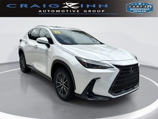 2023 Lexus NX