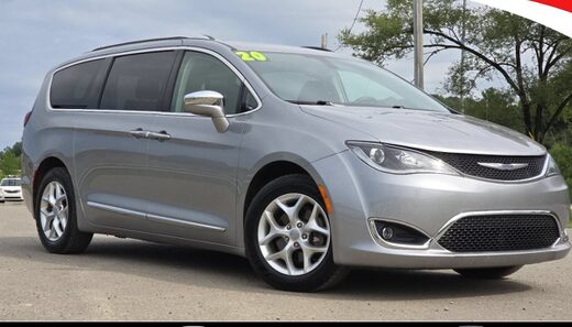 2020 Chrysler Pacifica