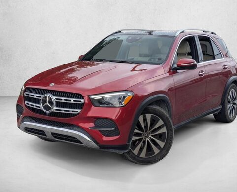 2024 Mercedes-Benz GLE
