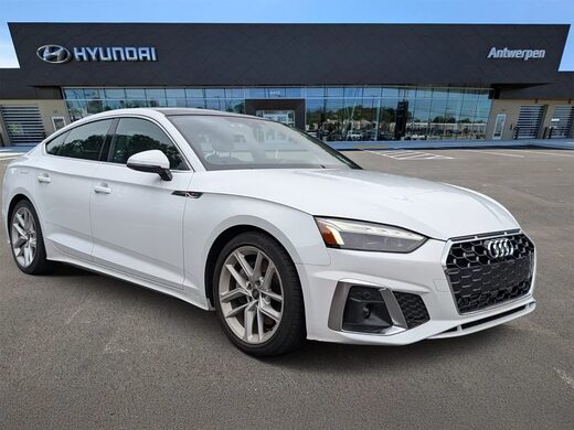 2024 Audi A5 Sportback