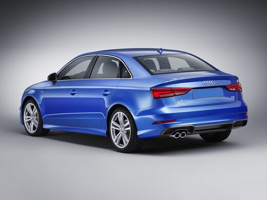 2017 Audi A3 Sedan
