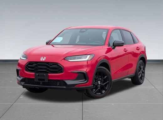 2025 Honda HR-V