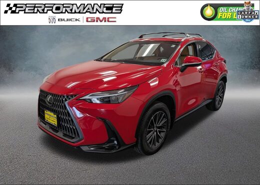 2024 Lexus NX