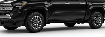 2025 Toyota Tacoma 4WD