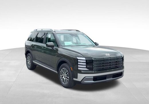 2026 Hyundai Palisade