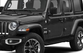 2022 Jeep Wrangler