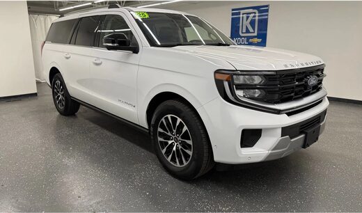 2025 Ford Expedition Max
