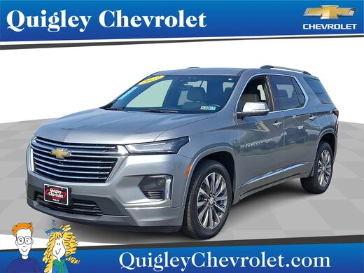 2023 Chevrolet Traverse