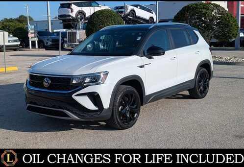 2023 Volkswagen Taos