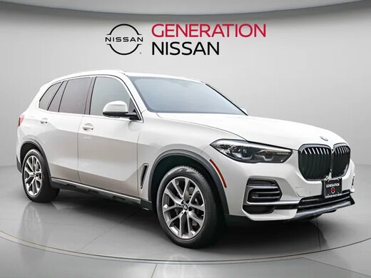 2022 BMW X5