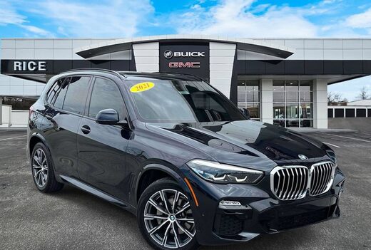 2021 BMW X5