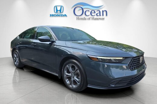 2023 Honda Accord Sedan