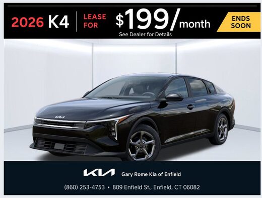 2026 Kia K4