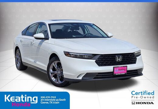 2024 Honda Accord Sedan