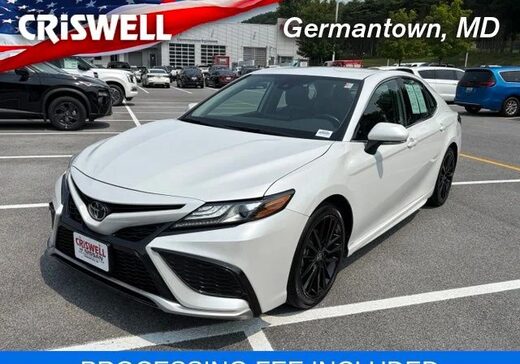 2024 Toyota Camry