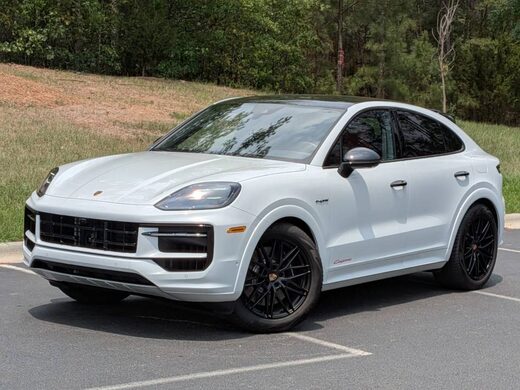 2026 Porsche Cayenne