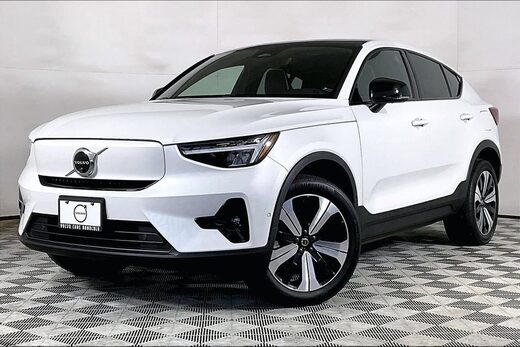 2023 Volvo C40 Recharge Pure Electric