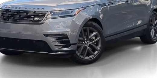 2026 Land Rover Range Rover Velar