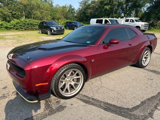 2020 Dodge Challenger