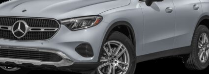 2026 Mercedes-Benz GLC