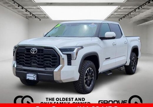 2023 Toyota Tundra 4WD