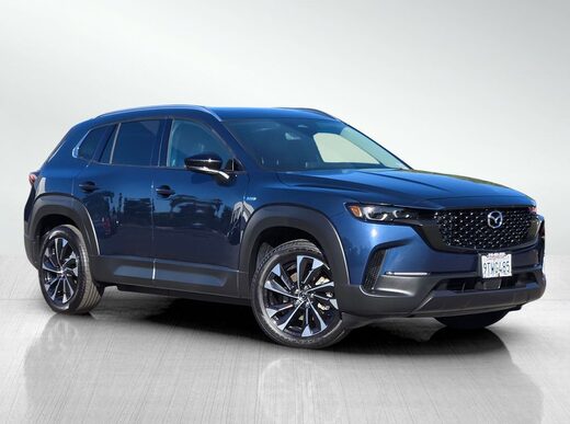 2025 Mazda CX-50 Hybrid
