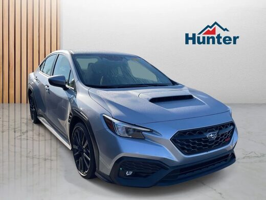 2026 Subaru WRX
