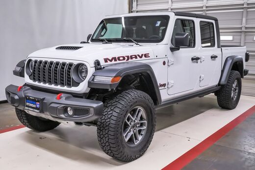 2026 Jeep Gladiator