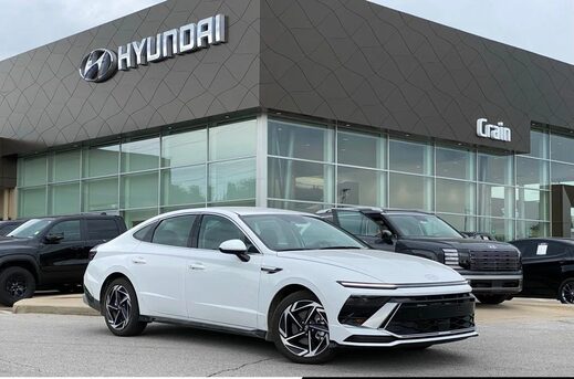 2026 Hyundai Sonata