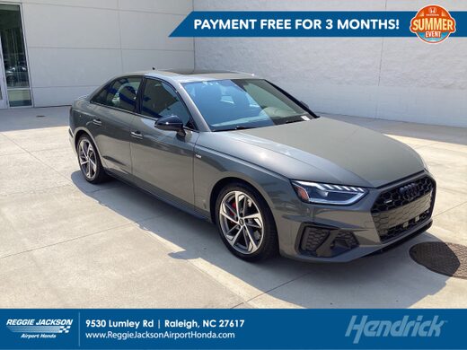 2023 Audi A4 Sedan