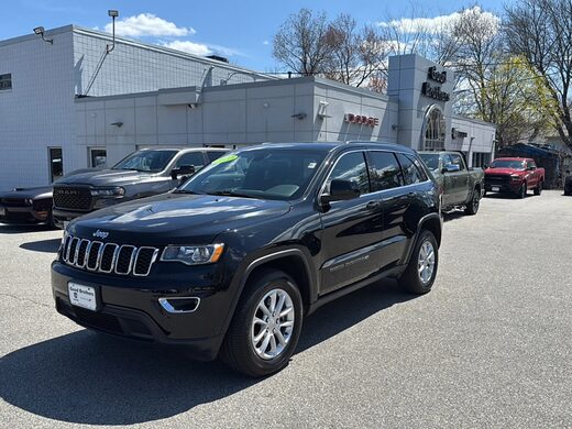 2022 Jeep Grand Cherokee WK