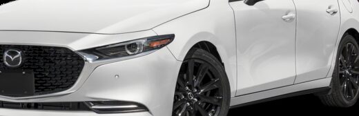2026 Mazda Mazda3 Sedan