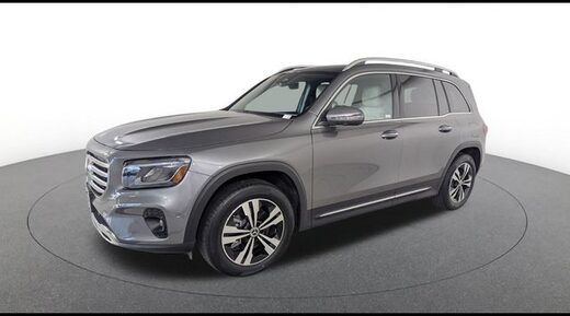 2026 Mercedes-Benz GLB