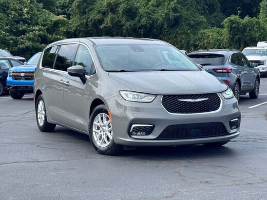 2023 Chrysler Pacifica