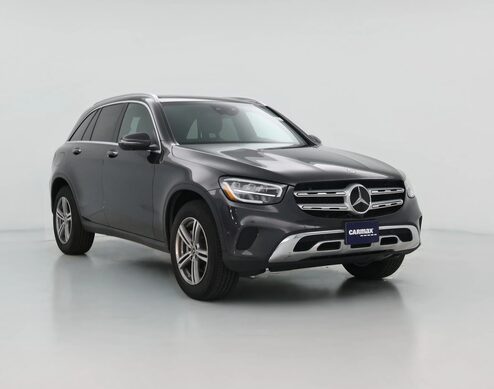 2021 Mercedes-Benz GLC