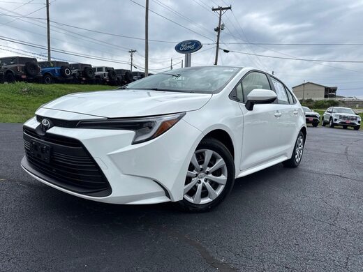 2026 Toyota Corolla