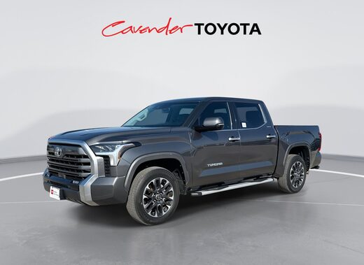 2023 Toyota Tundra 4WD