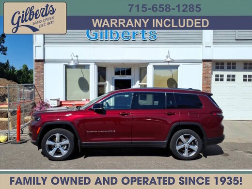 2021 Jeep Grand Cherokee L