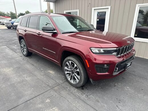 2024 Jeep Grand Cherokee L