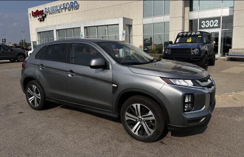 2025 Mitsubishi Outlander Sport