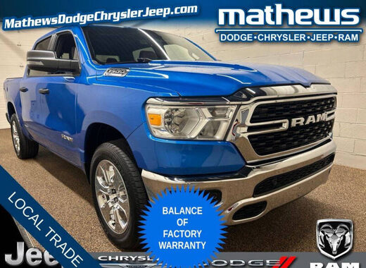 2023 RAM 1500