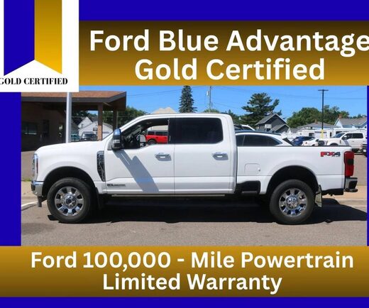 2024 Ford Super Duty F-350 SRW