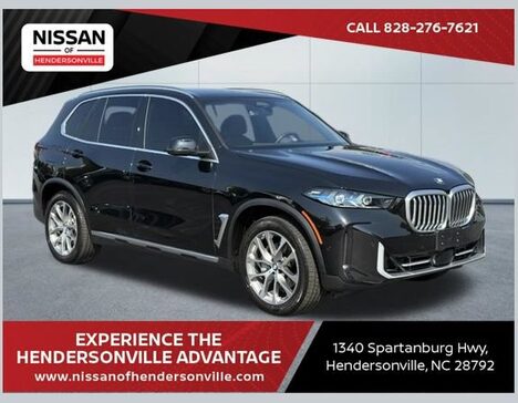2025 BMW X5