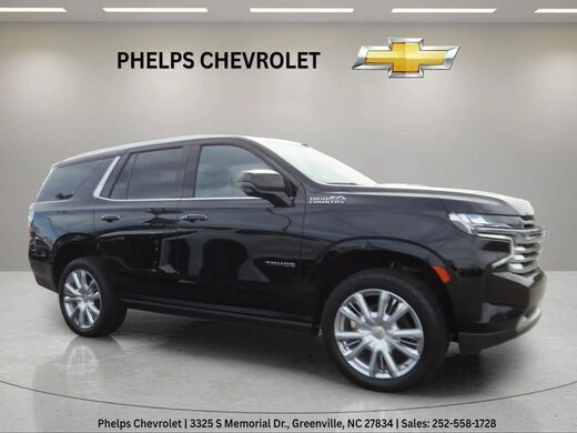 2024 Chevrolet Tahoe
