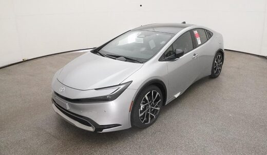 2026 Toyota Prius Plug-in Hybrid