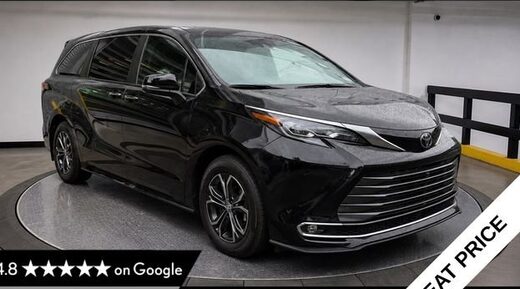 2026 Toyota Sienna